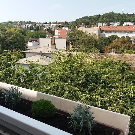 Málnás Macska Apartman Szekszárd Exterior foto